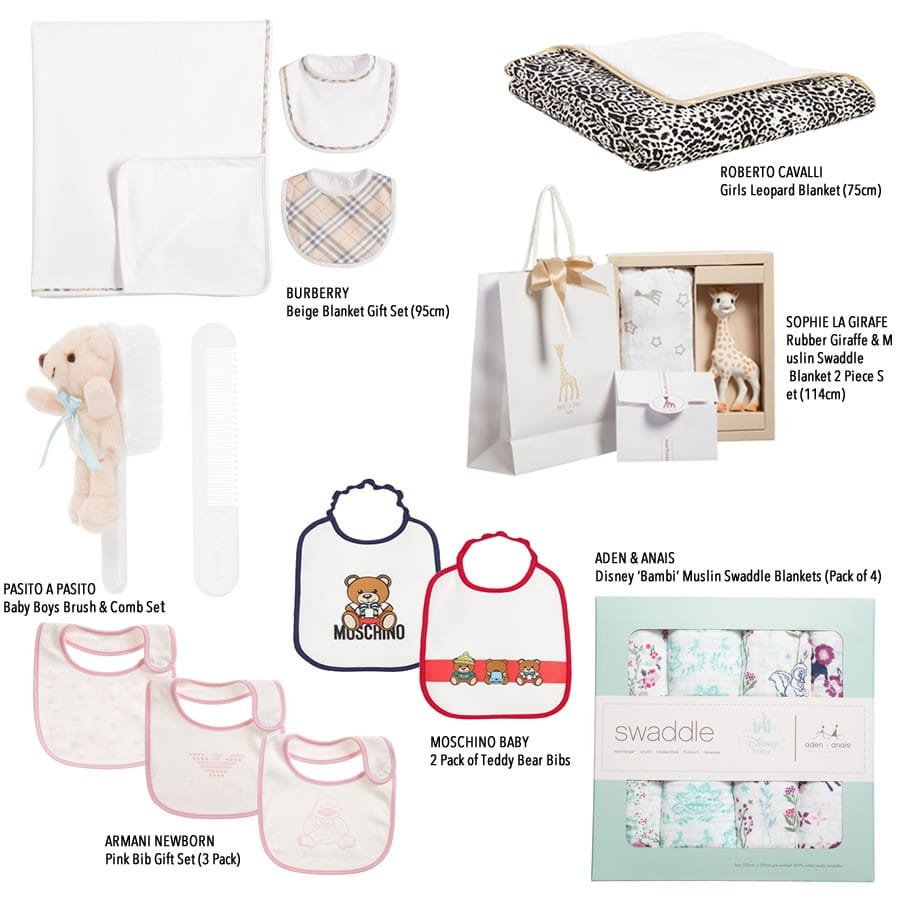 Baby gift ideas