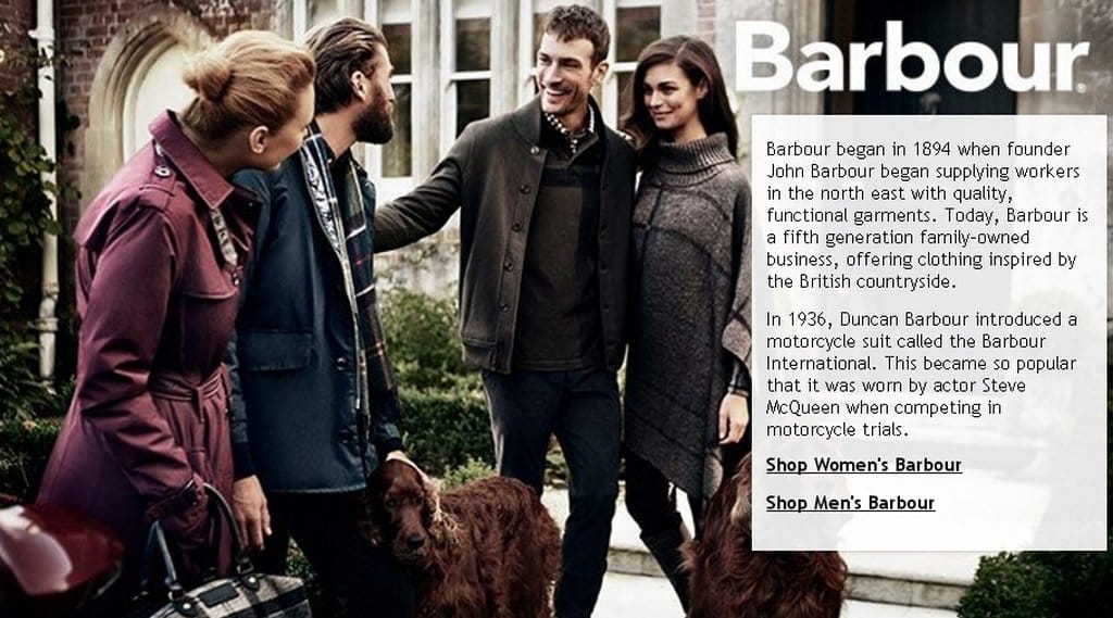 barbour