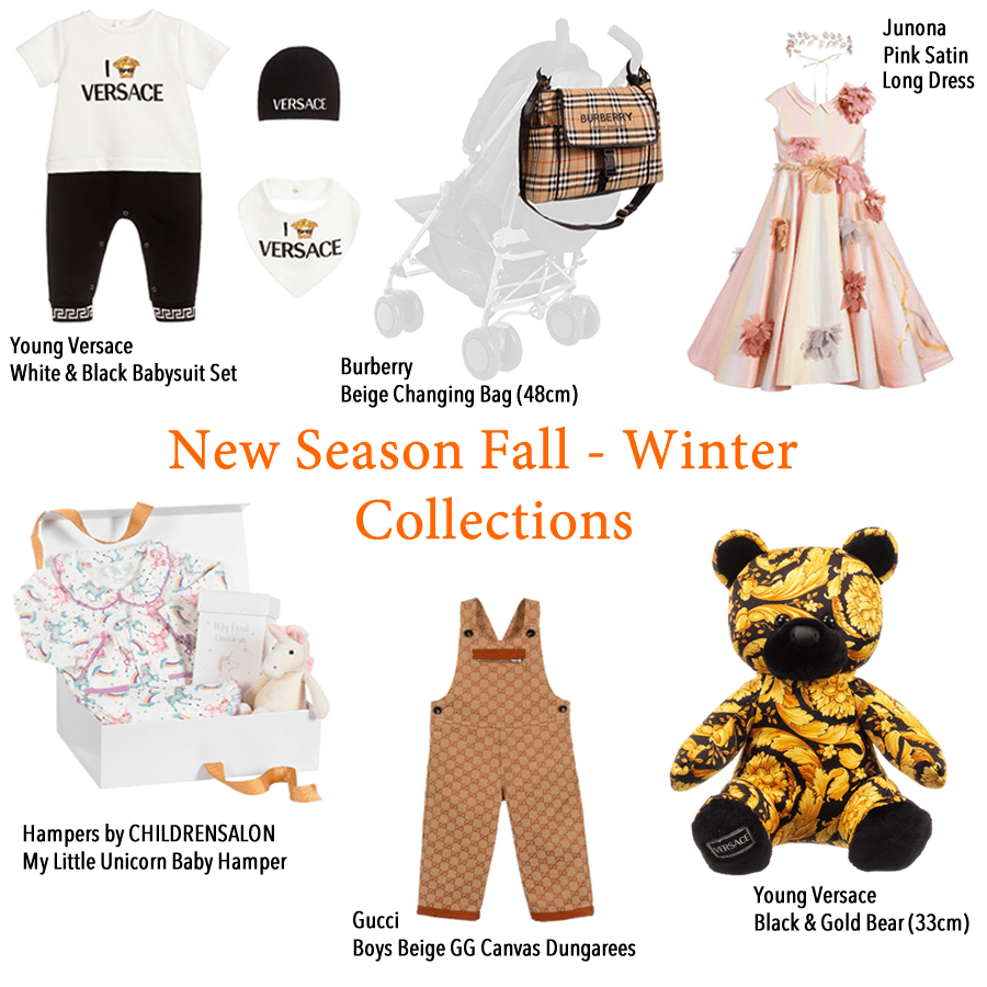 New season baby wear 2019 -2020